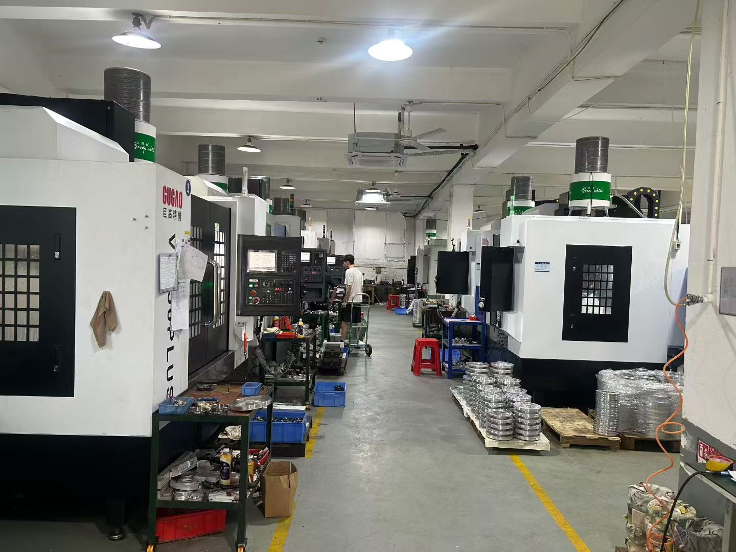 Company Workshop